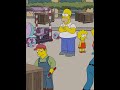 He prepared a surprise. She prepared to leave. #thesimpsons #simpsons #cartoon #funny #bartsimpson