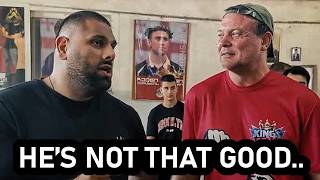 DEVON & LEVAN BETRAYED ERMES GASPARINI