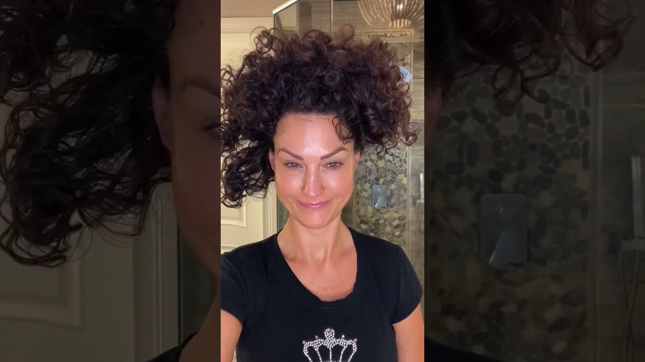 Wake Up With BEAUTIFUL Curls 