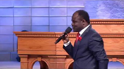 The Righteousness of God Revealed —Dr. Abel Damina
