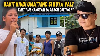 RIBBON CUTTING SA BAHAY NI LYKA!