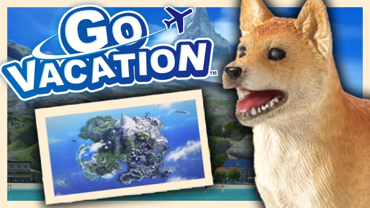 Jadopte Un Chien Trop Mignon Go Vacation Nintendo Switch 02