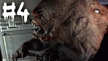 Doom 3: BFG Edition PC Gameplay / Walkthrough - Part 4 - Wiliam Banks