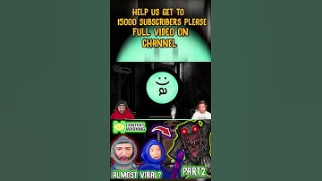 Lost Footage Found Monster Hunt Fail pt3  | Content Warning Game *how to go viral!*