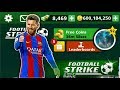 Football Strike - 600 MILLION COINS | Leo Ortiz