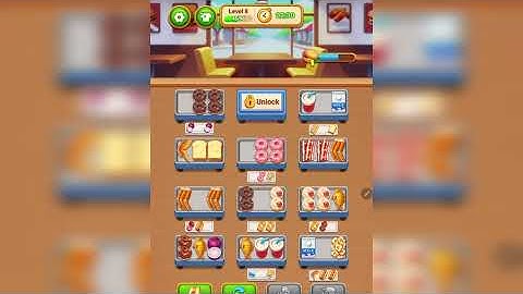 Puzzle Game LV 8 | Grill Sorting Challenge #gameplay #games #asmr #puzzle #mobilegame #sortinggame