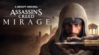 Assassin’s Creed: Mirage (Xbox Series S). Стрим №6. Новые ветви. Пламя и мудрость. По следу огня.