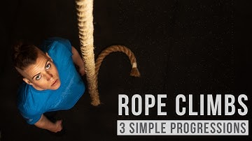 Learn How to Rope Climb: 3 Simple Steps
