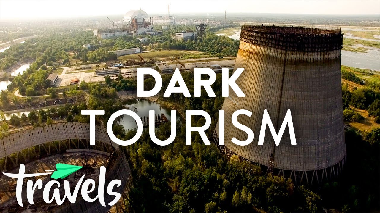 cons of dark tourism