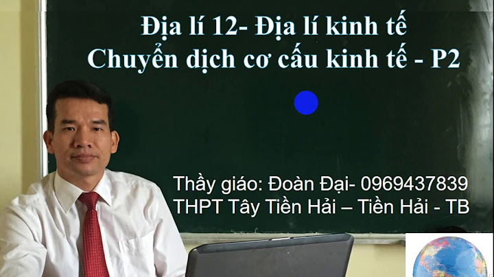 Chuyển dịch cơ cấu thành phần kinh tế là gì năm 2024