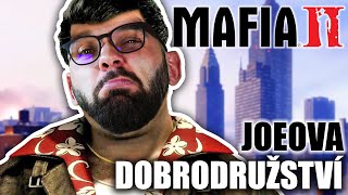 JSEM ZPĚT!!! 🔥 | MAFIA II - Joeova dobrodružství #1