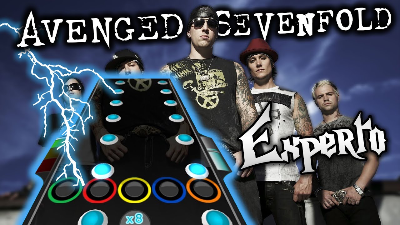 Avenged Sevenfold - Setlist - Guitar Flash