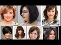 Hairstyles | Hairstyles for fat girl | Chubby girl