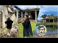 Visité la mansión abandonada de Pablo Escobar en Colombia