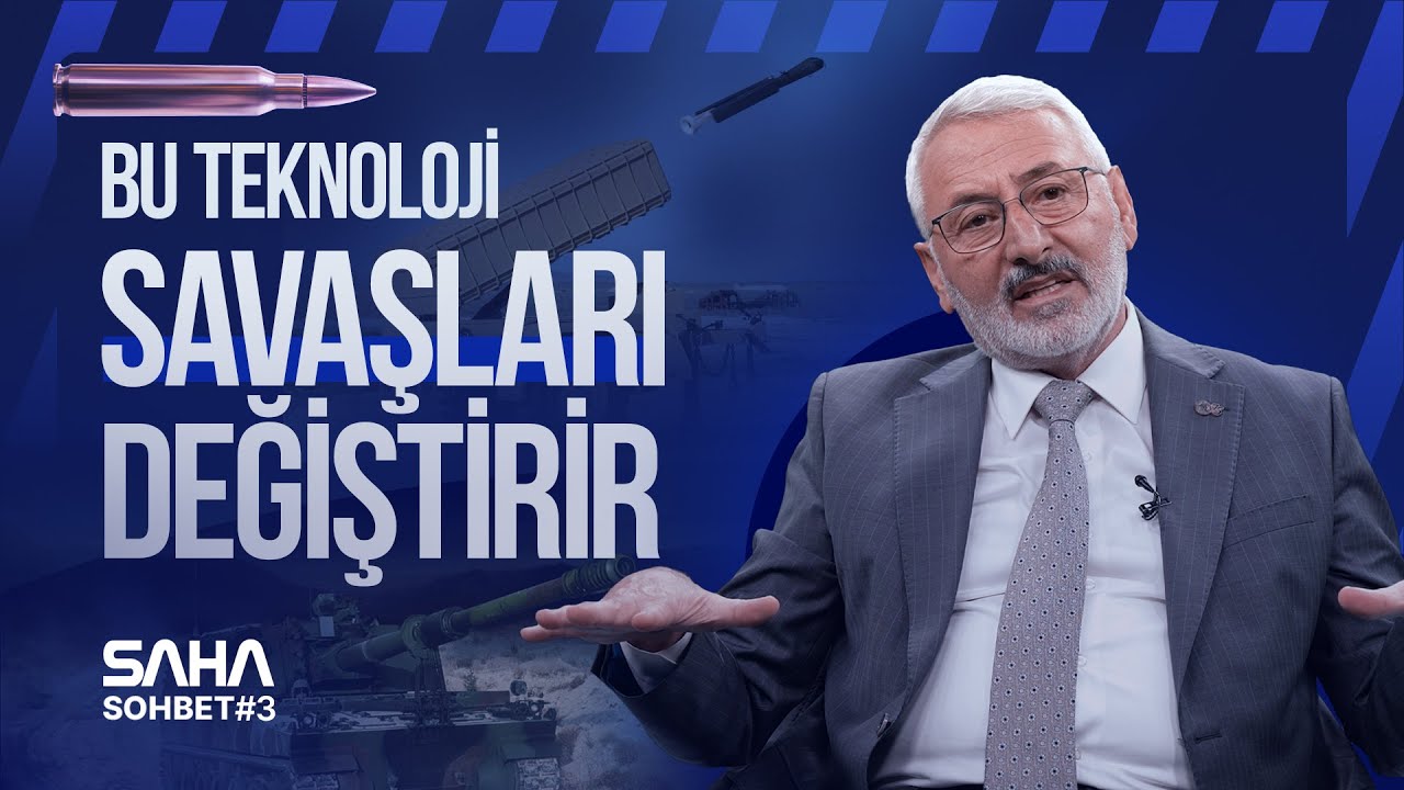 MKE’den Paradigmaları Değiştirecek Atılımlar | İlhami Keleş | #SAHAsohbet 3