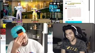Rega Reacts On Joker's Teammate Live Ban�� Mortal Mamba Shocked ��#regaltos #mortal #joke