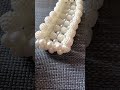 How To Make A Pearl Beaded Bag Pearlbeadedbag Beadedbag Pearlbag How To Make A Pearl Beaded Bag Pearlbeadedbag Beadedbag Pearlbag