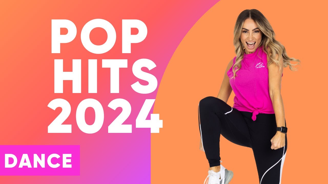 30-Minute Dance Workout | 2024’s Best Pop Hits!