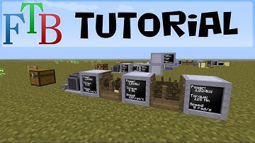 RotaryCraft Tutorial - Getting Started (FTB 1.6.4)
