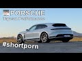 Porsche Taycan Performance by MotorMarketing | in the carwash
