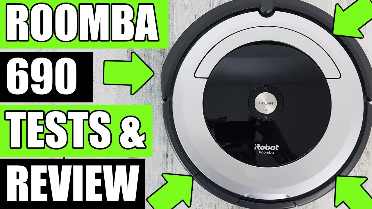 Roomba Comparison Chart 2019