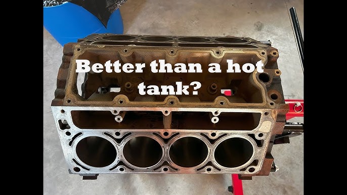 How Hot Does an Engine Block Get? 