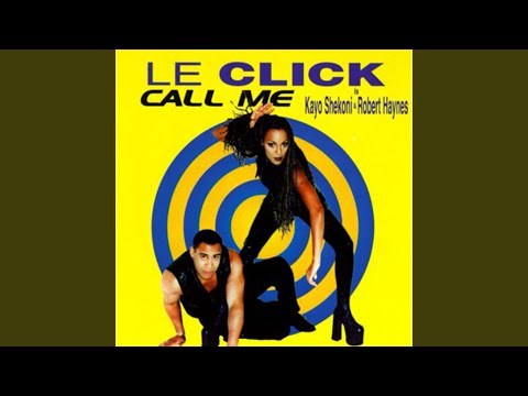 Call Me (UK Club Mix)