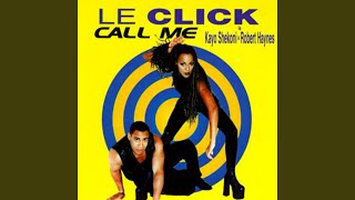 Call Me (UK Club Mix)