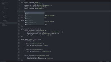 Get started with gulp Part 6: LiveReload and web server