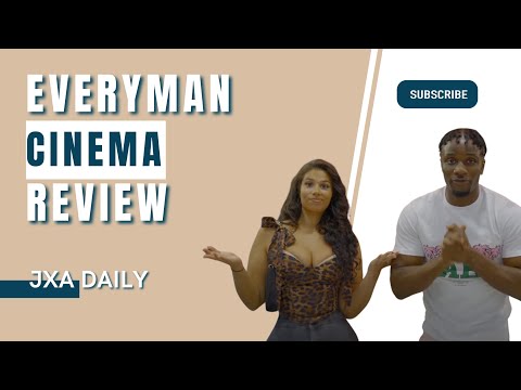 Everyman cinema review | vlog | date night | SOFA CINEMA
