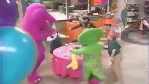 Surprise Party (1996 Version) Part 11