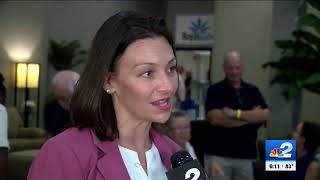 How Nikki Fried plans to revive Florida's Democratic party