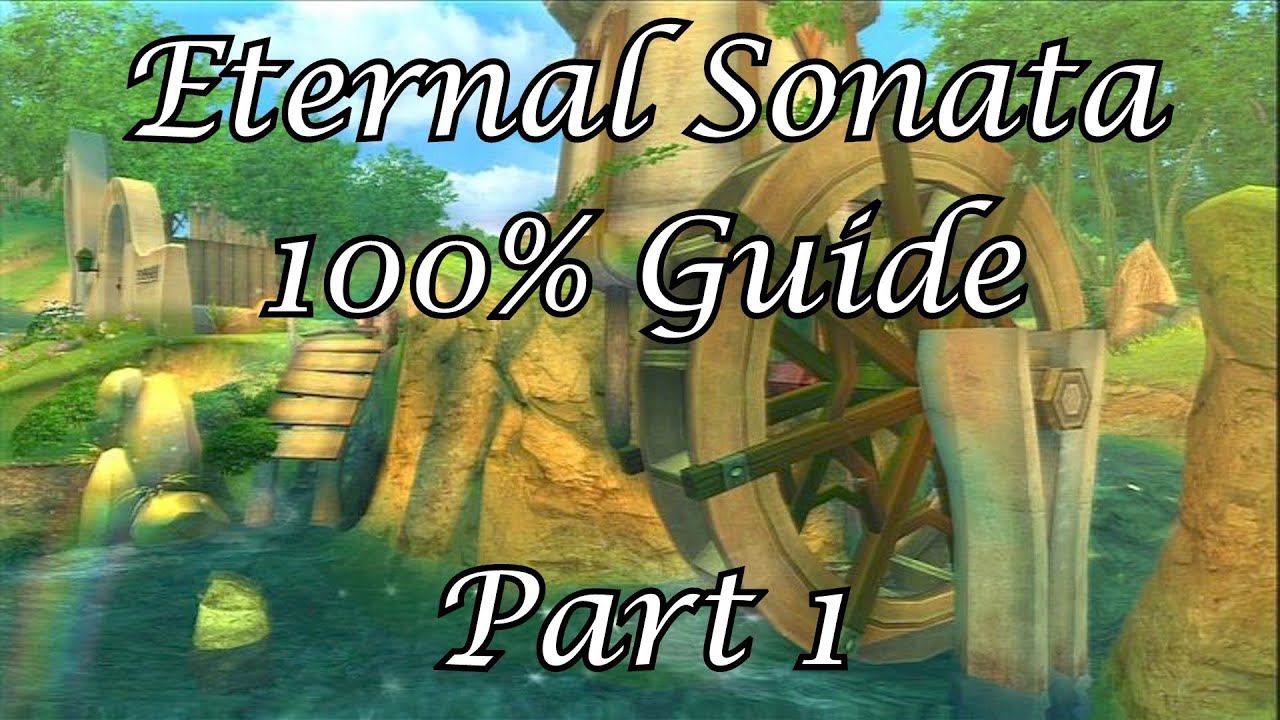Eternal Sonata 100 Guide Walk through Part 1 Introduction Path To Eternal Sonata 100 Guide Walk through Part 1 Introduction Path To