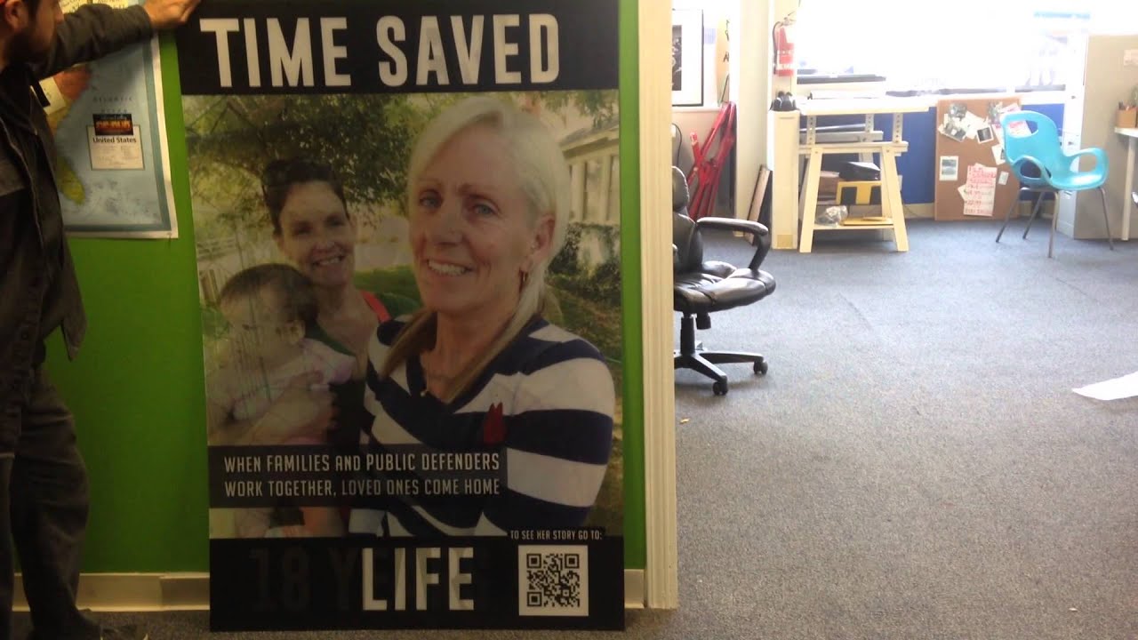 Time Saved - Lenticular Printing Art Project