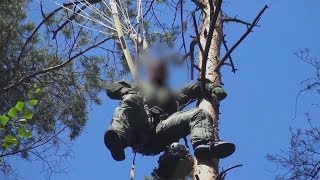 Absturz Eurofighter Rettung Des Überlebenden Piloten Aus 20 Metern Höhe