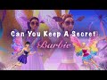 AMV Barbie Can You Keep A Secret