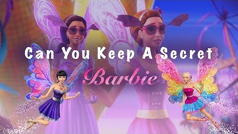 [AMV] Barbie - Can You Keep a Secret