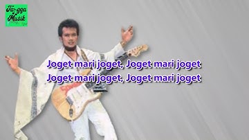 Joget - Rhoma Irama ft Rita Sugiarto HQ (Lirik Lagu)