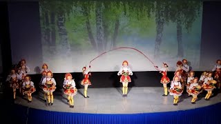 Танец - Калинка