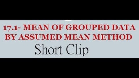 Assumed mean Short Clip for CLass X Statistics under MBSE