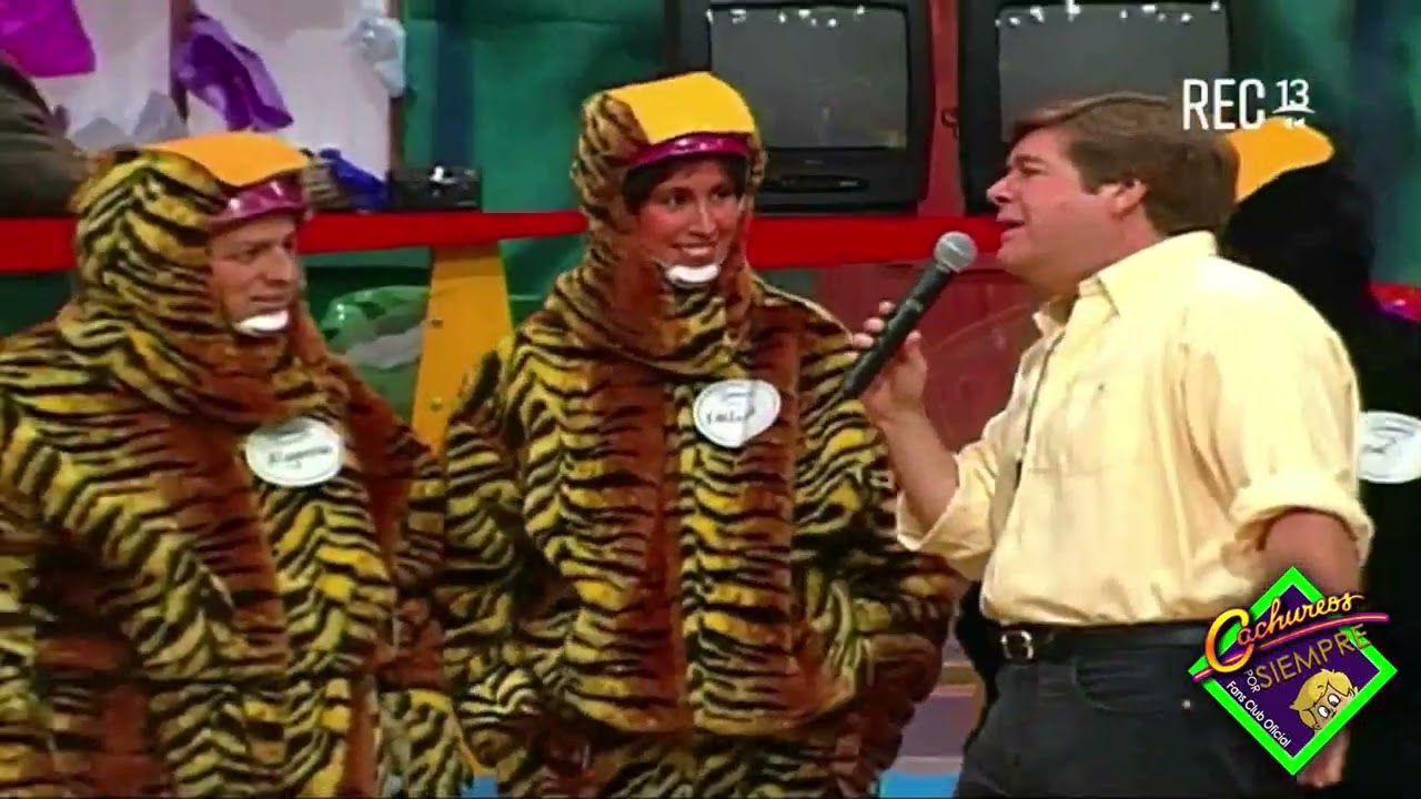 🎧 Cachureos 98 Capitulo 37 (REC TV)