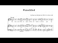 Beethoven: Punschlied, WoO 111 (with Score)