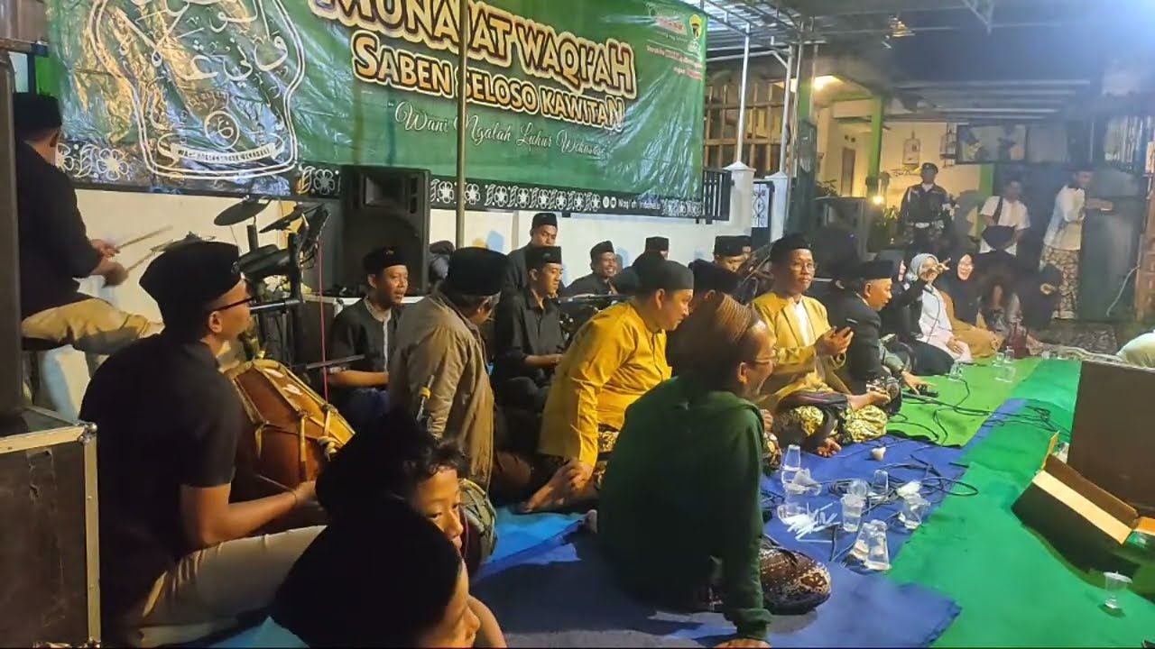 KANJENG SURGI musik religi sedang live sekarang!