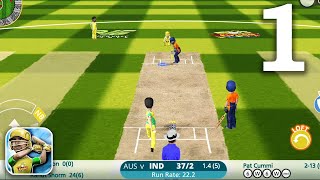 RVG Cricket Clash Gameplay Walkthrough (Android, iOS) - Part 1 screenshot 1