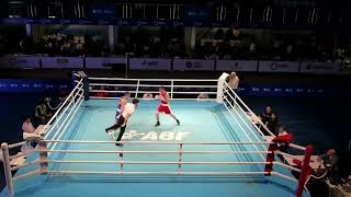 Tayfur Aliyev (AZE) vs. Abdullah Madaminov (UZB) Great Silk Way Tournament 2024 Final (63kg)