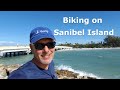 Biking on Sanibel Island