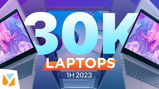 Best Budget Laptops below Php 30,000 (1H 2023)