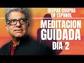 Deepak Chopra Meditacion Guidada 21 Dias - Dia 2 - Una meditación al día por la felicidad