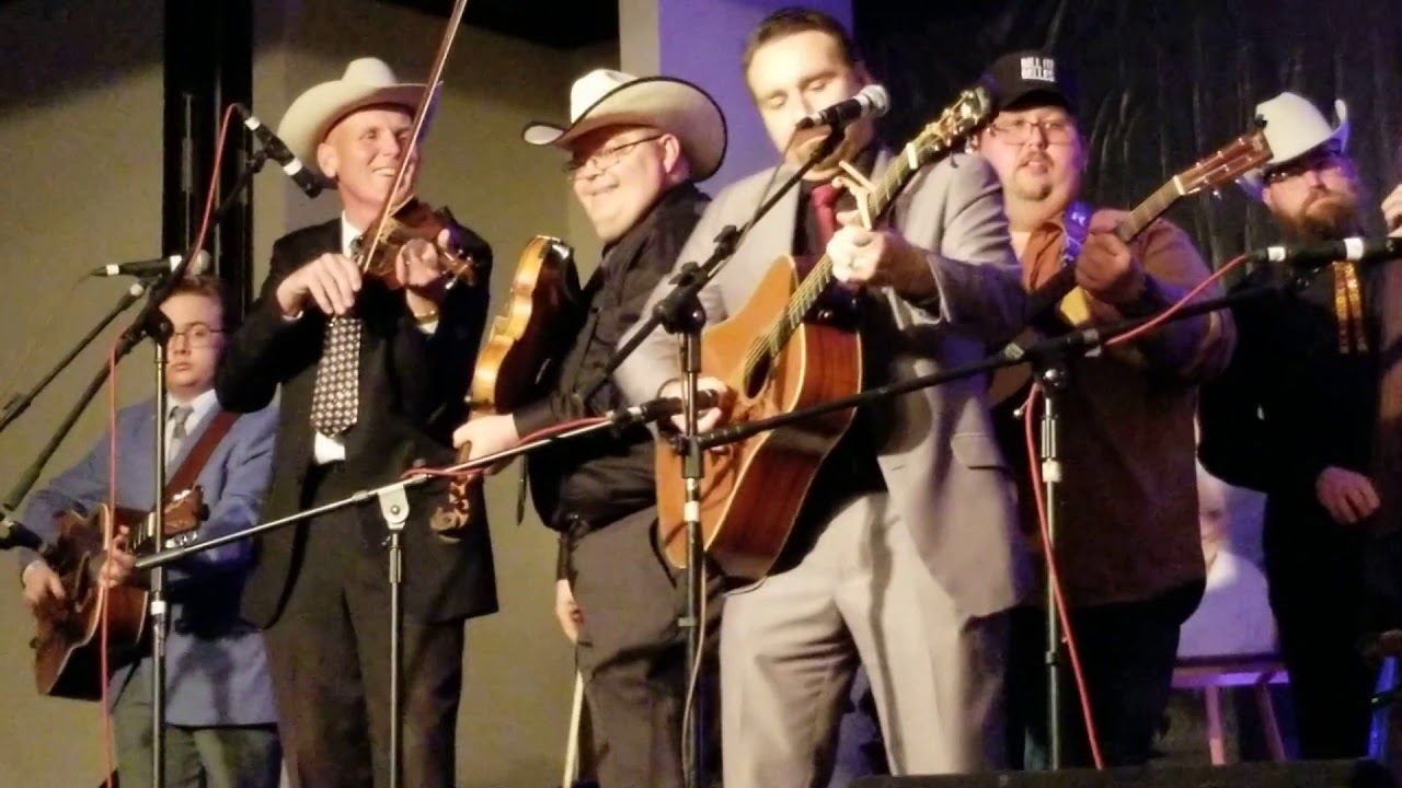 Will The Circle Be Unbroken  / Tommy Brown, The Po' Ramblin' Boys,  Ralph Stanley II & The Clinch Mt