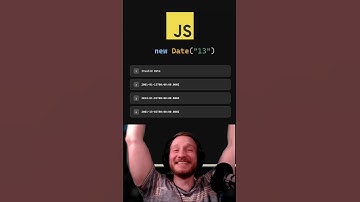 Things are now escalating with Javascript // JS Date Quiz